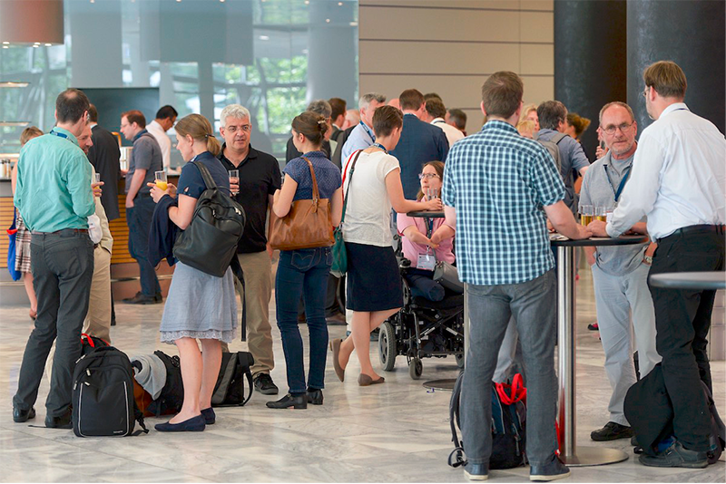 Impressionen vom Bibliothekartag Frankfurt am Main