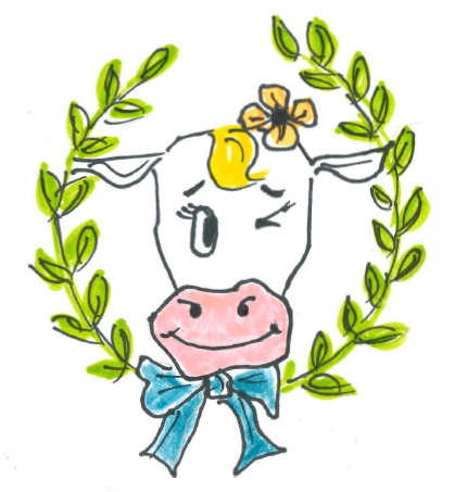 Auch das Maskottchen begleitet die AG Alma weiter