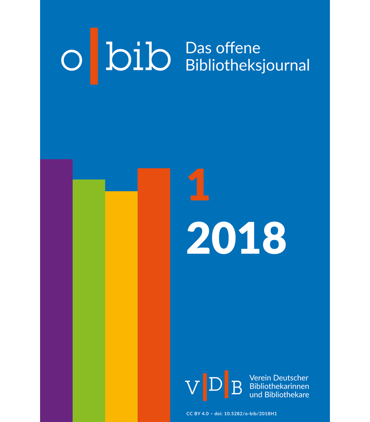 o-bib-Titelseite 2018/1